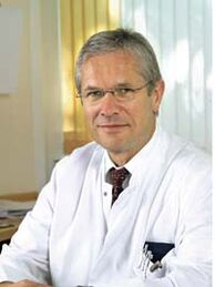 Arzt Ernährungsberater Tomas