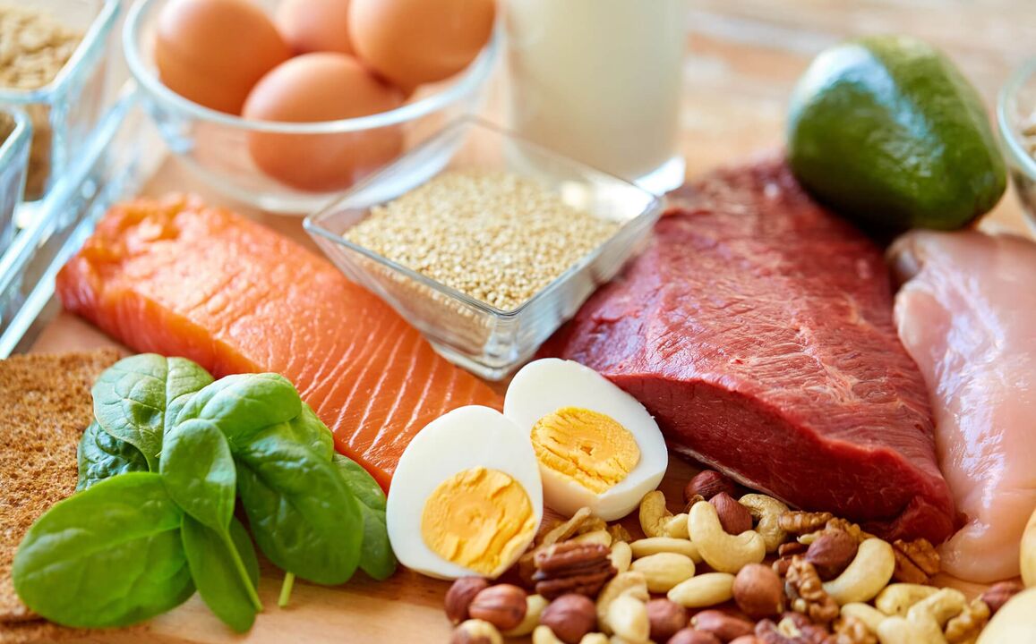 Zu viel Protein in der japanischen Ernährung kann Leber- und Nierenprobleme verursachen