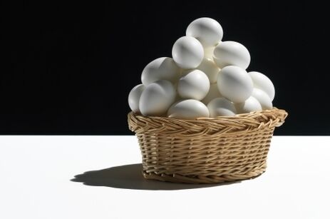 Eierdiät
