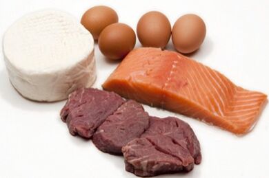 Zehn -Tage -Protein -Diät für schnelle Gewichtsverlust