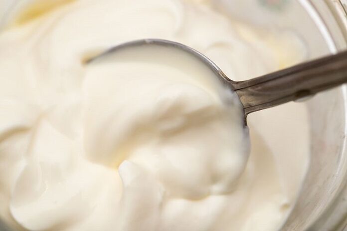 Naturjoghurt zur Gewichtsreduktion